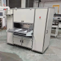 Linha de produção automática de máquina de pregas de papel